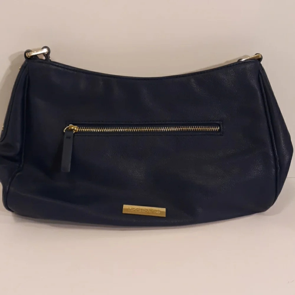 Liz Claiborne Navy Purse